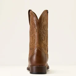 Bodie Square Toe Western Boot