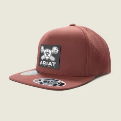 Bolt Patch Work Cap