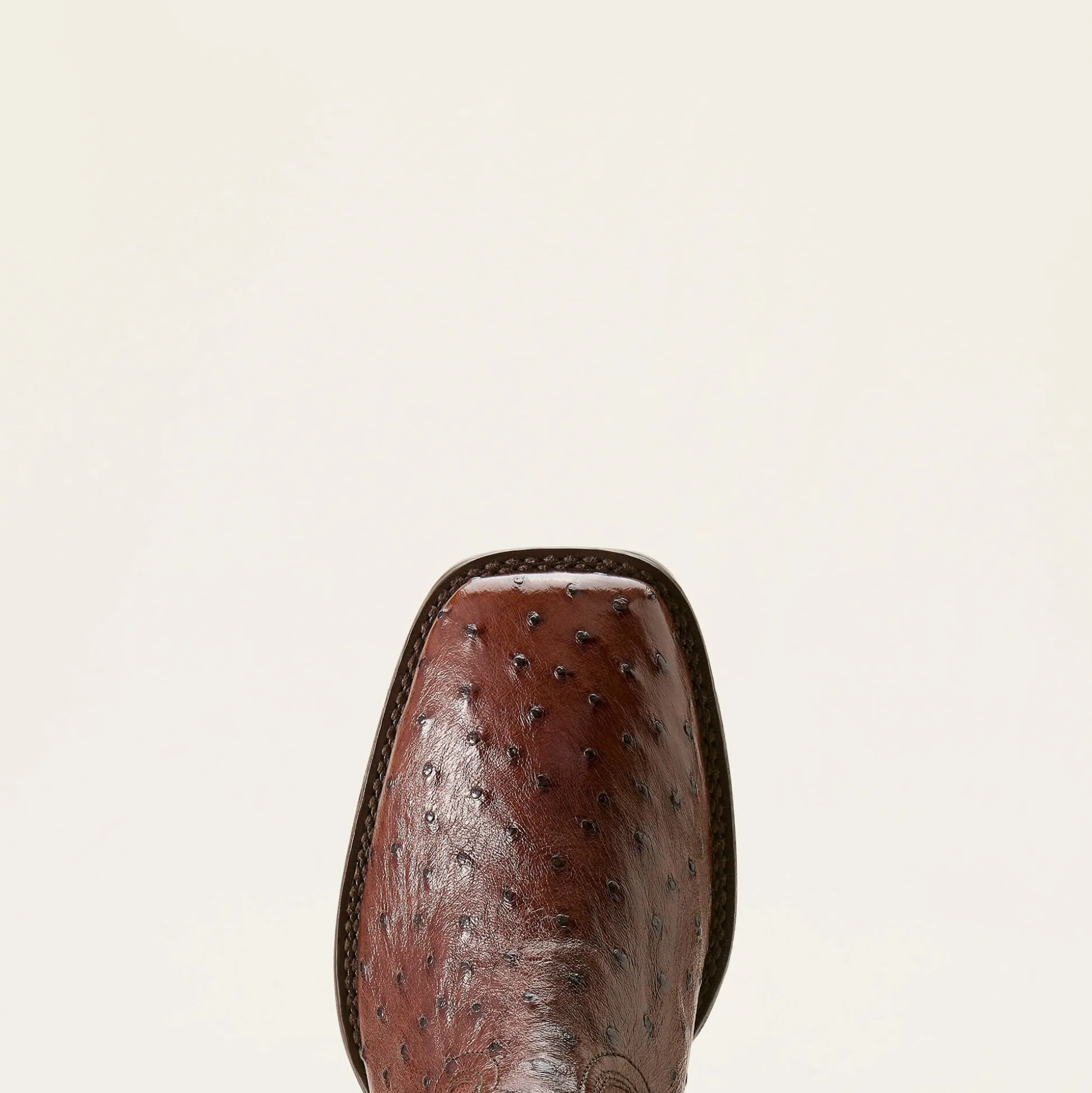 Booker Chelsea Wide Square Toe Western Boot