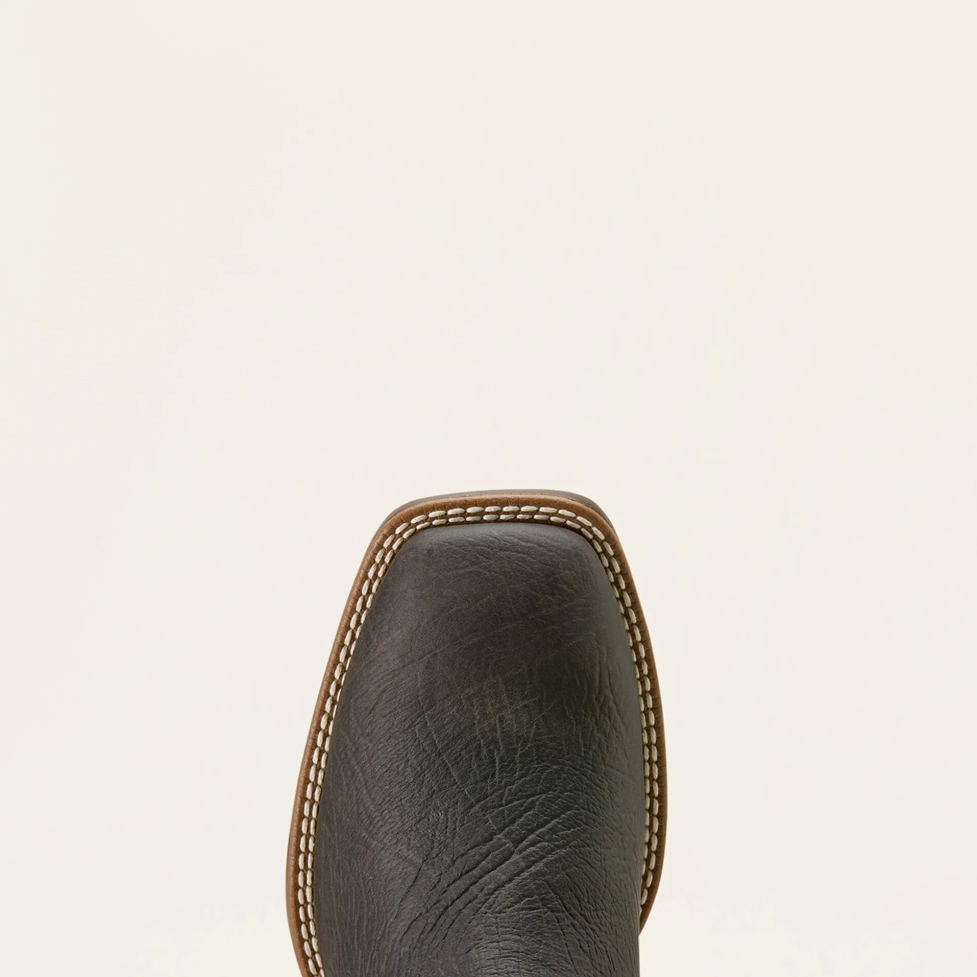 Booker Chelsea Wide Square Toe Western Boot