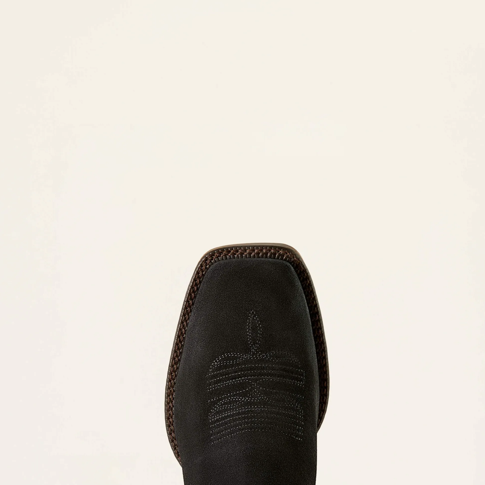 Booker Chelsea Wide Square Toe Western Boot
