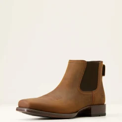 Booker Ultra Square Toe Western Boot
