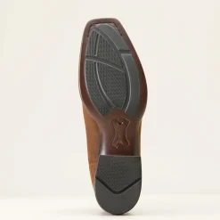 Booker Ultra Square Toe Western Boot