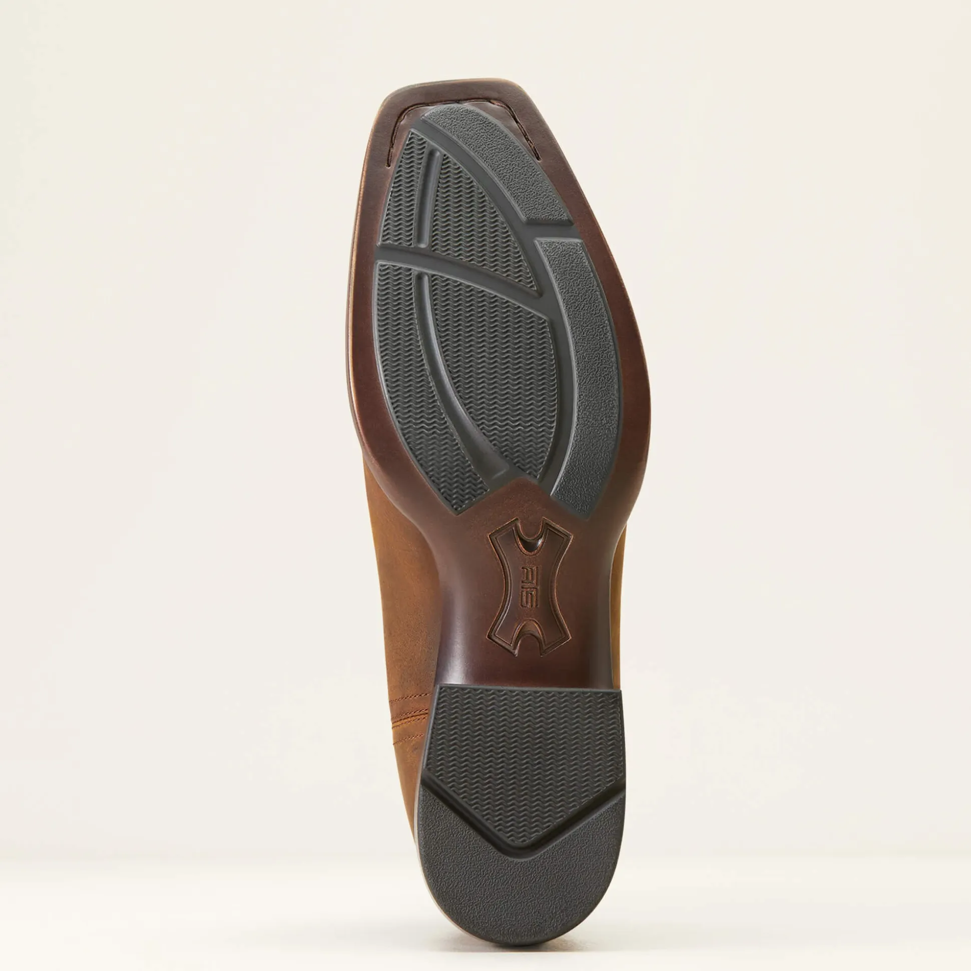 Booker Ultra Square Toe Western Boot