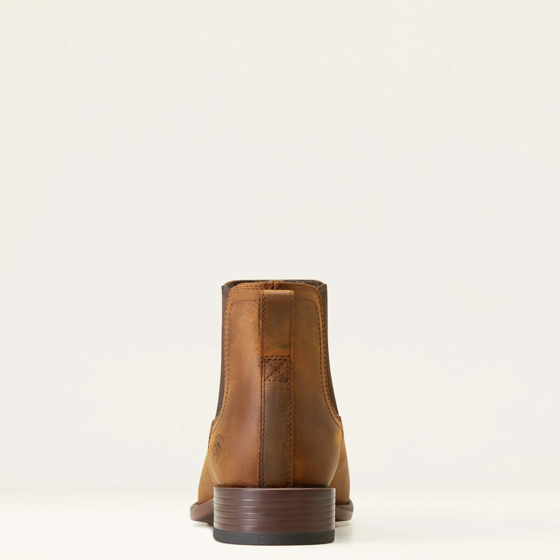 Booker Ultra Square Toe Western Boot