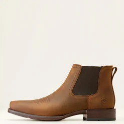 Booker Ultra Square Toe Western Boot