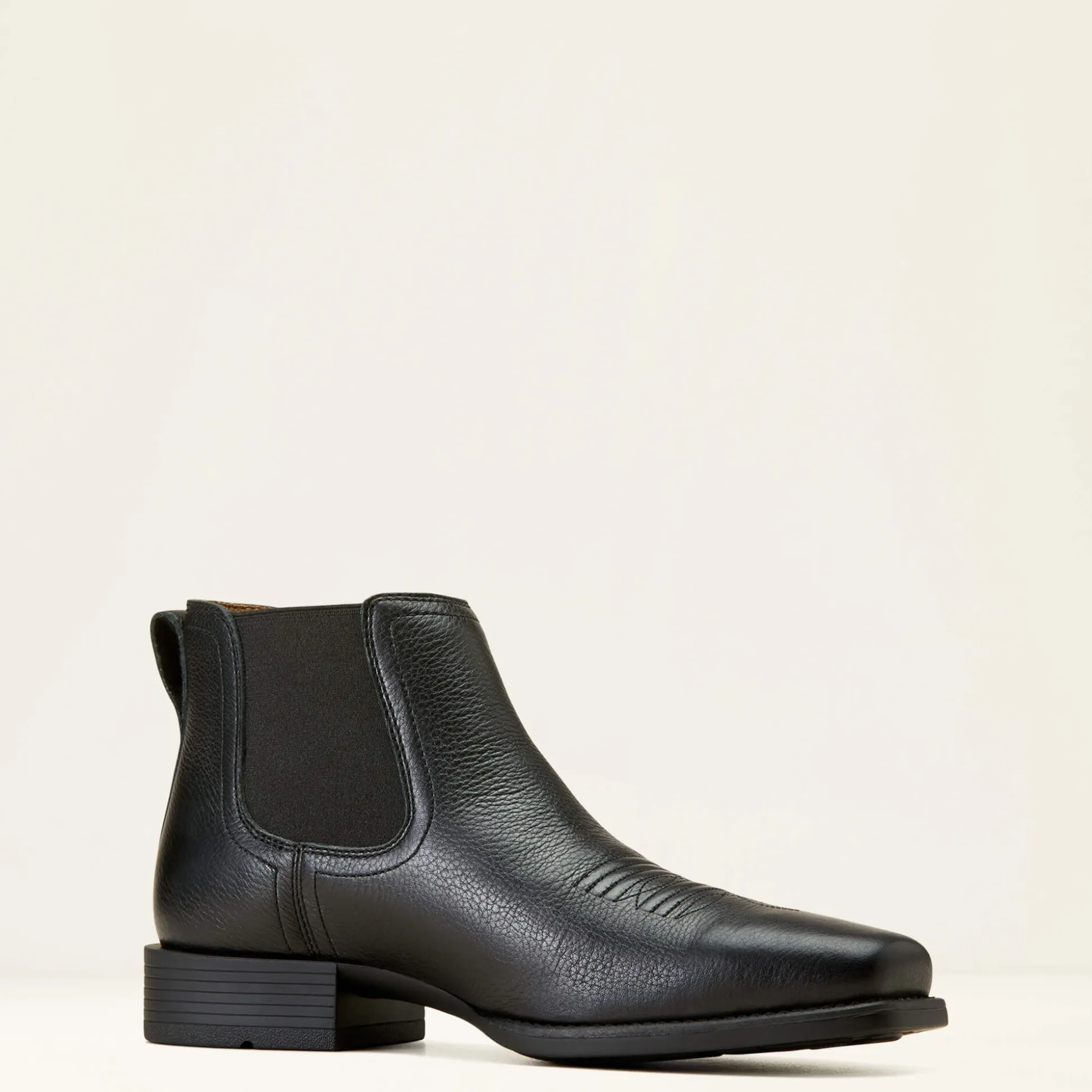 Booker Ultra Square Toe Western Boot