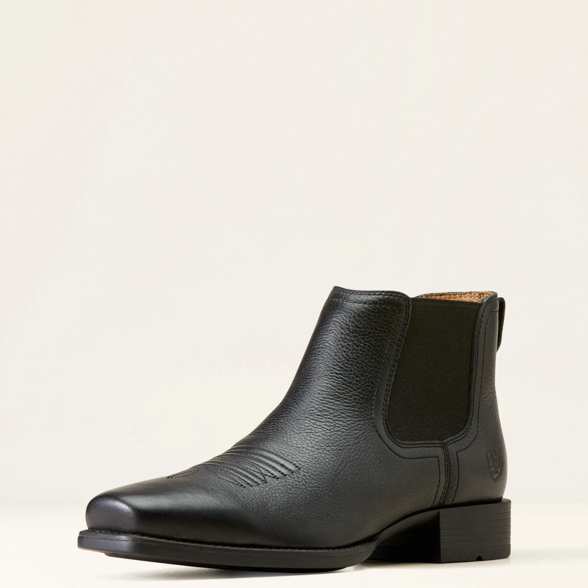 Booker Ultra Square Toe Western Boot