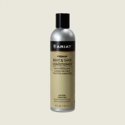Boot and Shoe Conditioner 8 oz