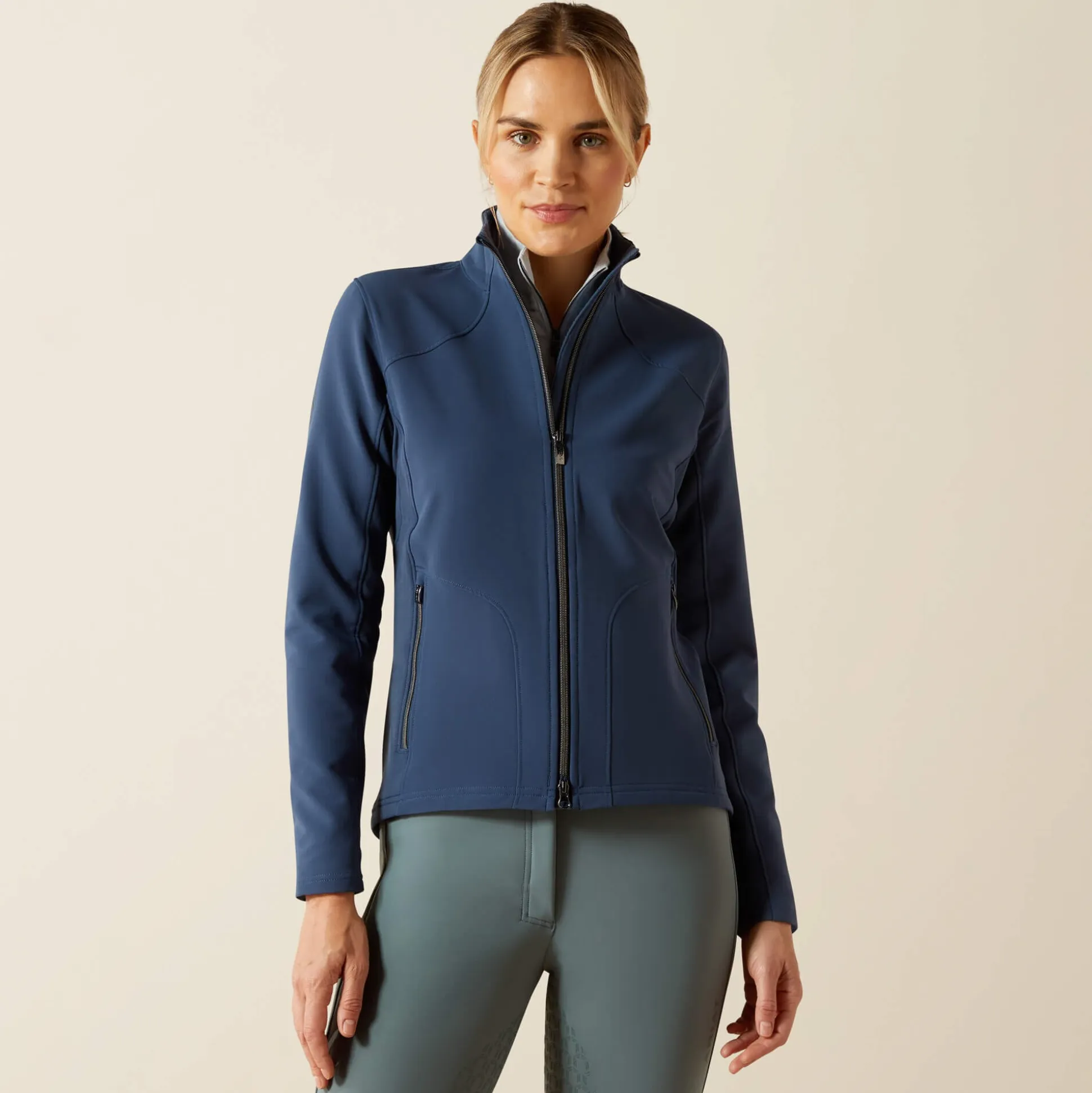 Boreas Full Zip Sweatshirt