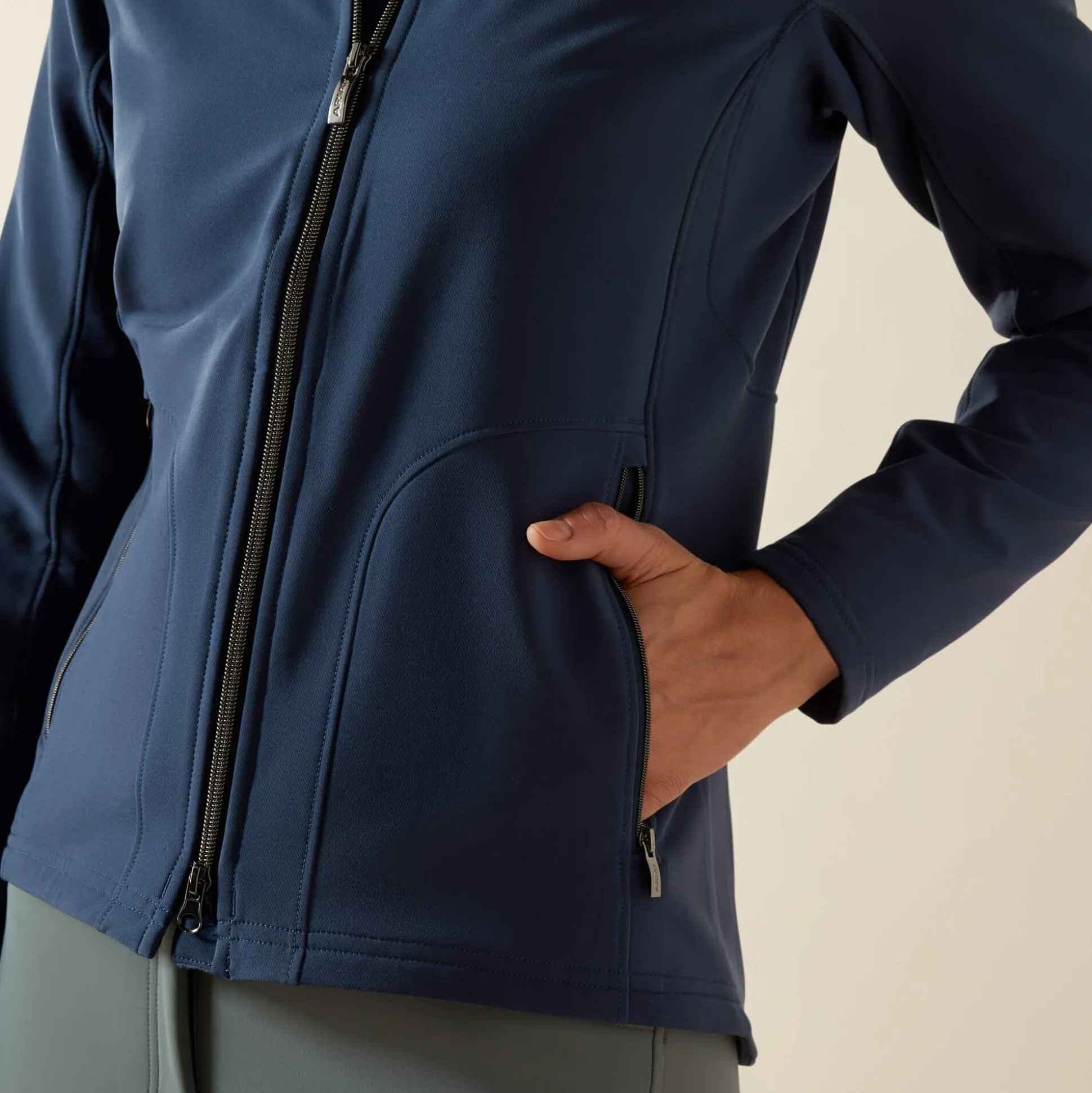 Boreas Full Zip Sweatshirt