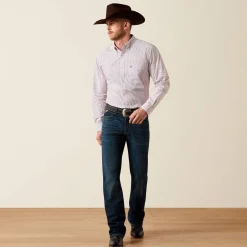 Brad Fitted Shirt