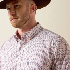 Brad Fitted Shirt