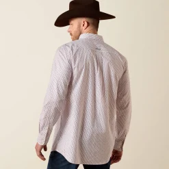 Brad Fitted Shirt