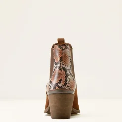 Bradley Western Boot