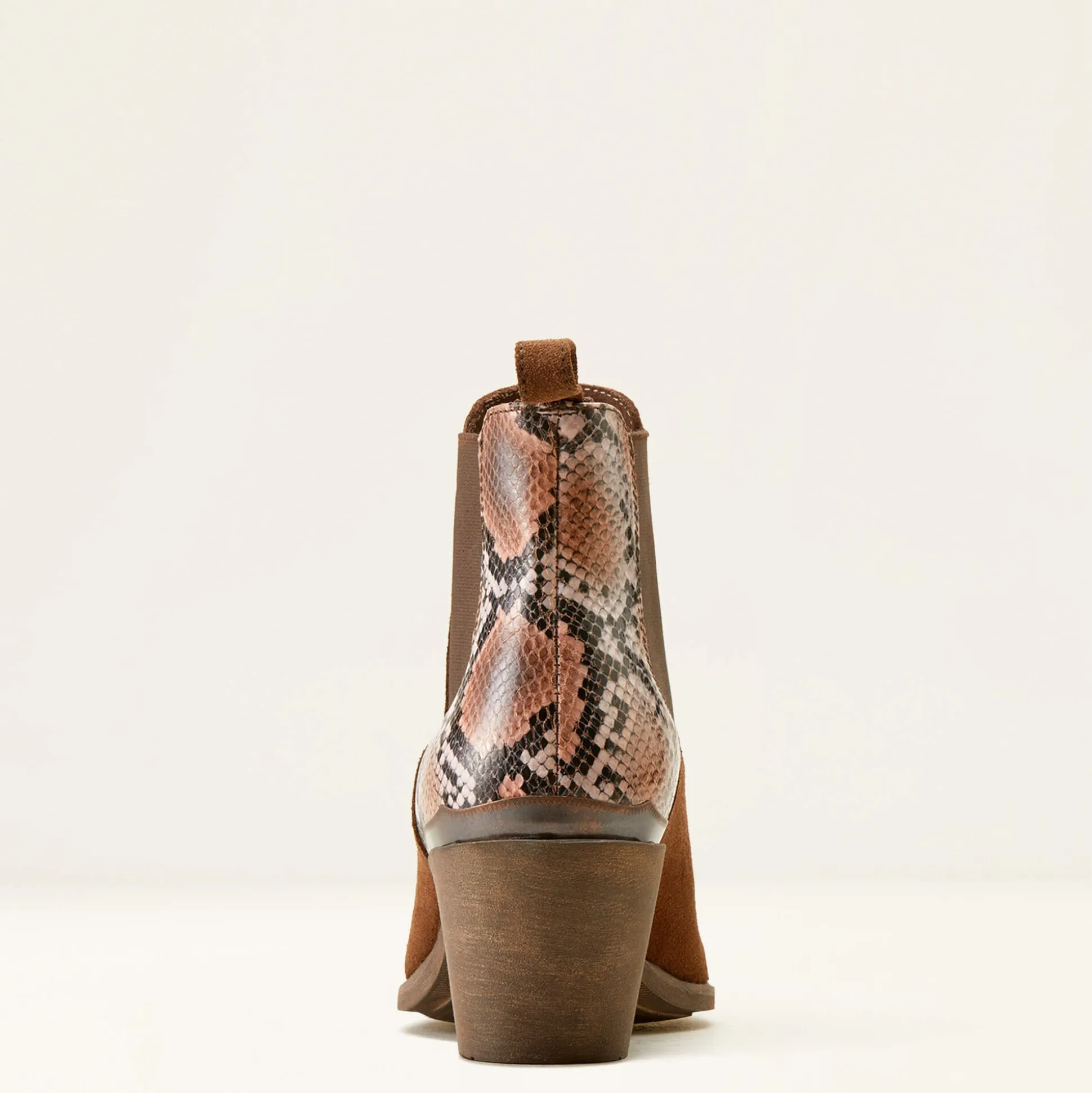 Bradley Western Boot