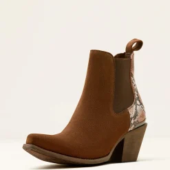 Bradley Western Boot