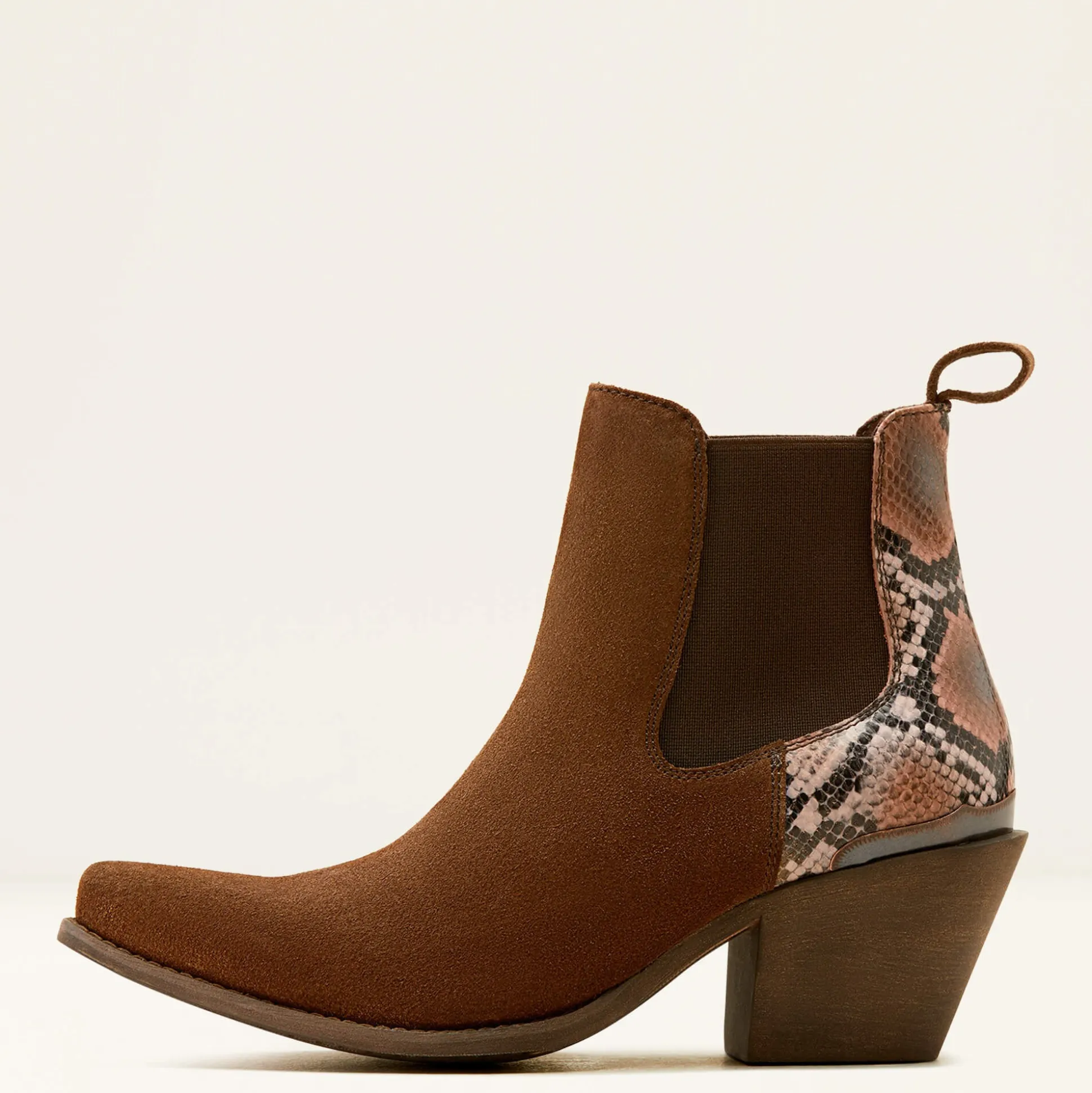 Bradley Western Boot