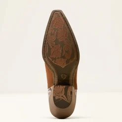 Bradley Western Boot