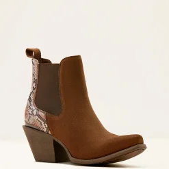Bradley Western Boot