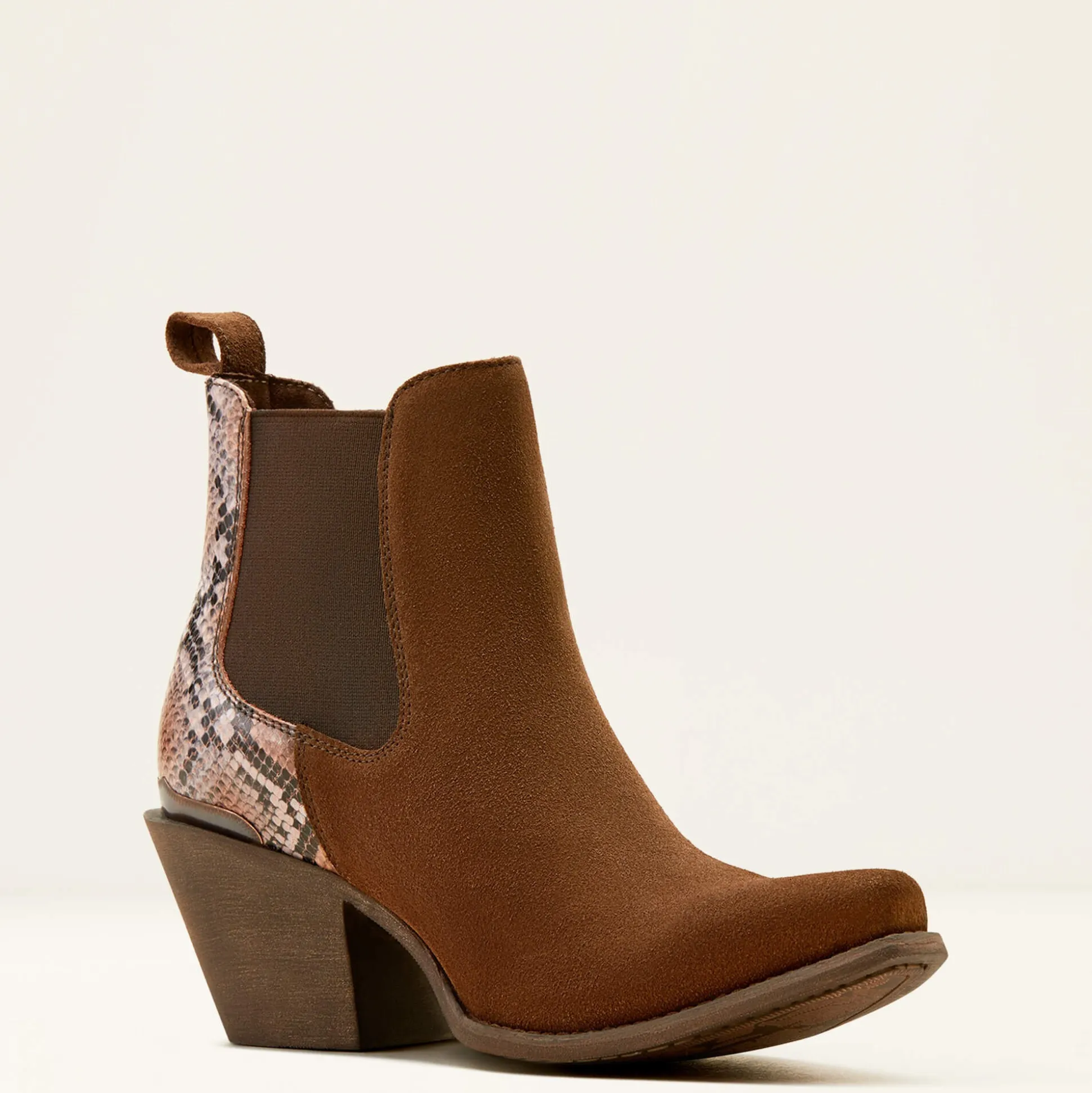 Bradley Western Boot