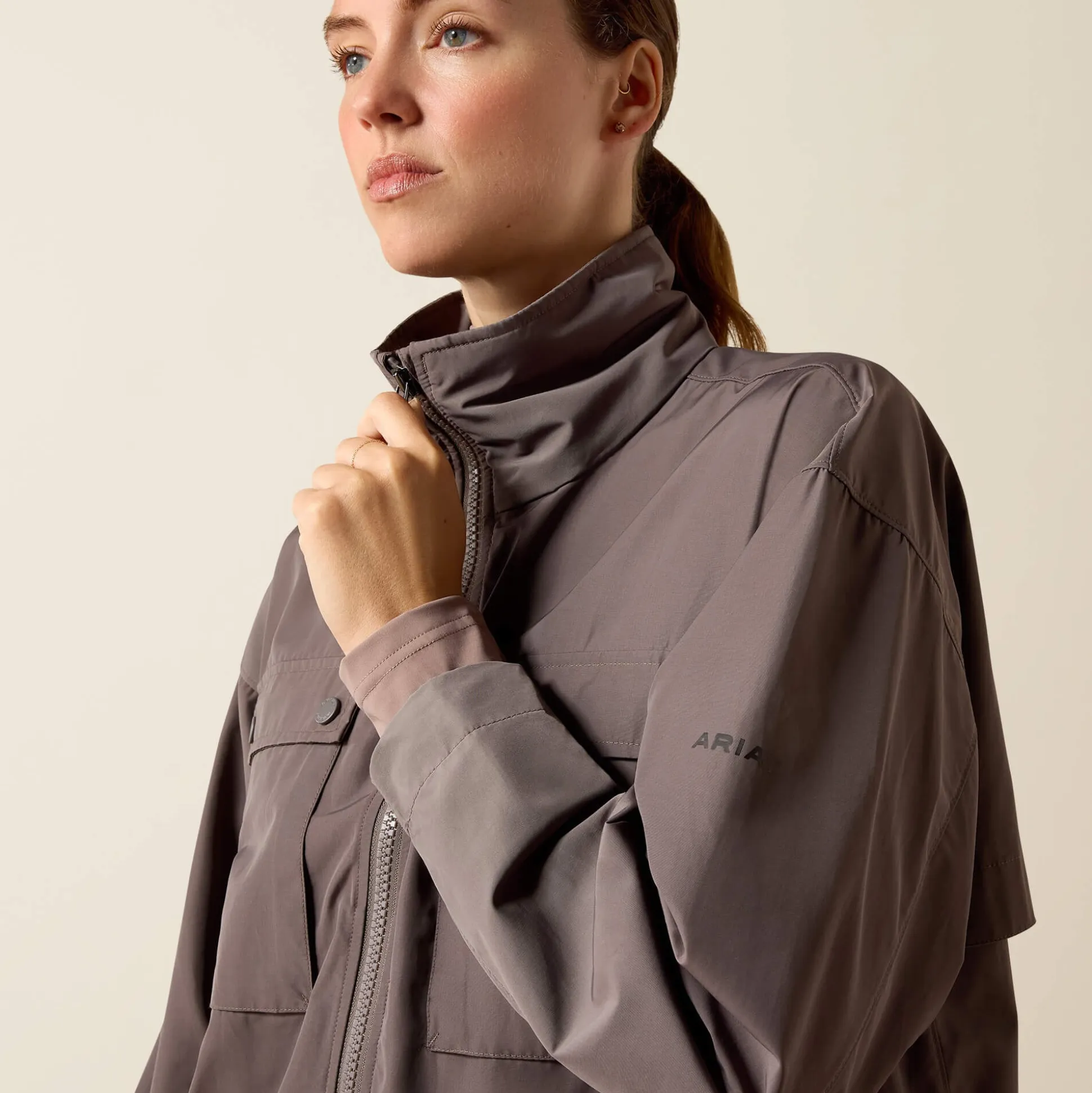 Breathe X Jacket