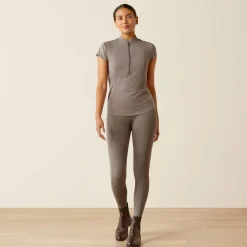 Breathe 1/2 Zip Baselayer