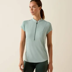 Breathe 1/2 Zip Baselayer