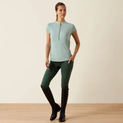 Breathe 1/2 Zip Baselayer
