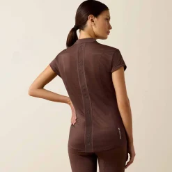 Breathe 1/2 Zip Baselayer