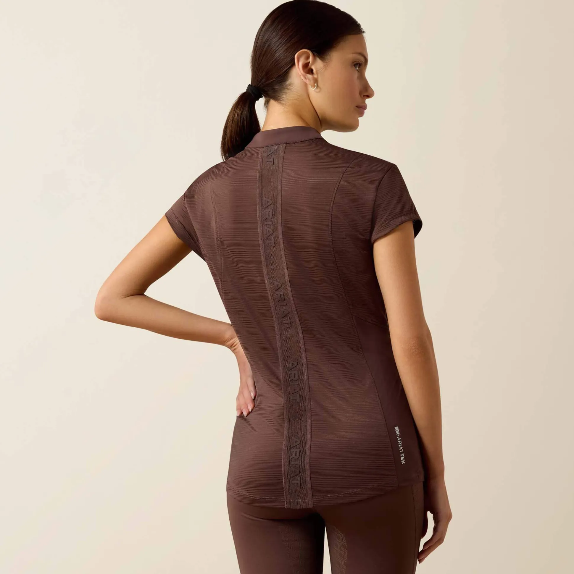 Breathe 1/2 Zip Baselayer