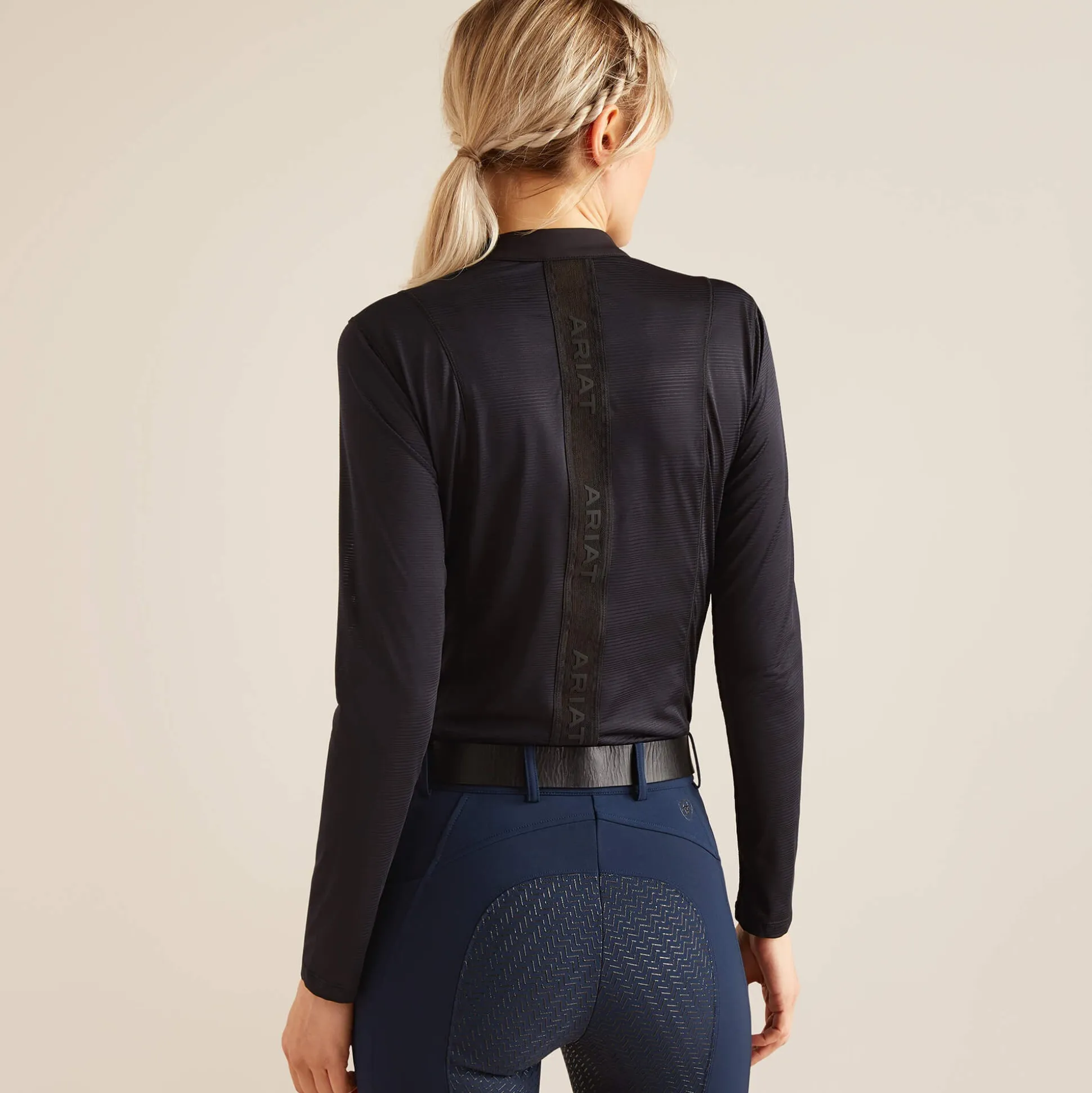 Breathe 1/2 Zip Baselayer
