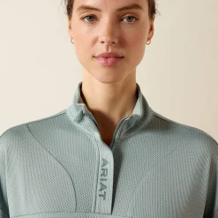 Breathe 1/2 Zip Sweatshirt
