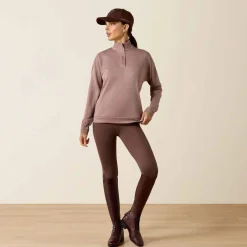 Breathe 1/2 Zip Sweatshirt