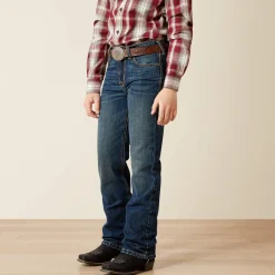 B4 Relaxed Baron Boot Cut Jean