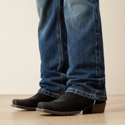 B4 Relaxed Baron Boot Cut Jean