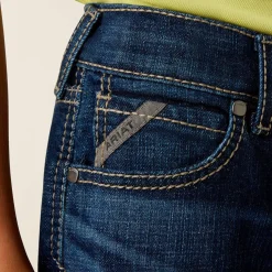 B4 Relaxed Oliver Boot Cut Jeans
