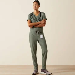 Brin Basic Scrub Pant