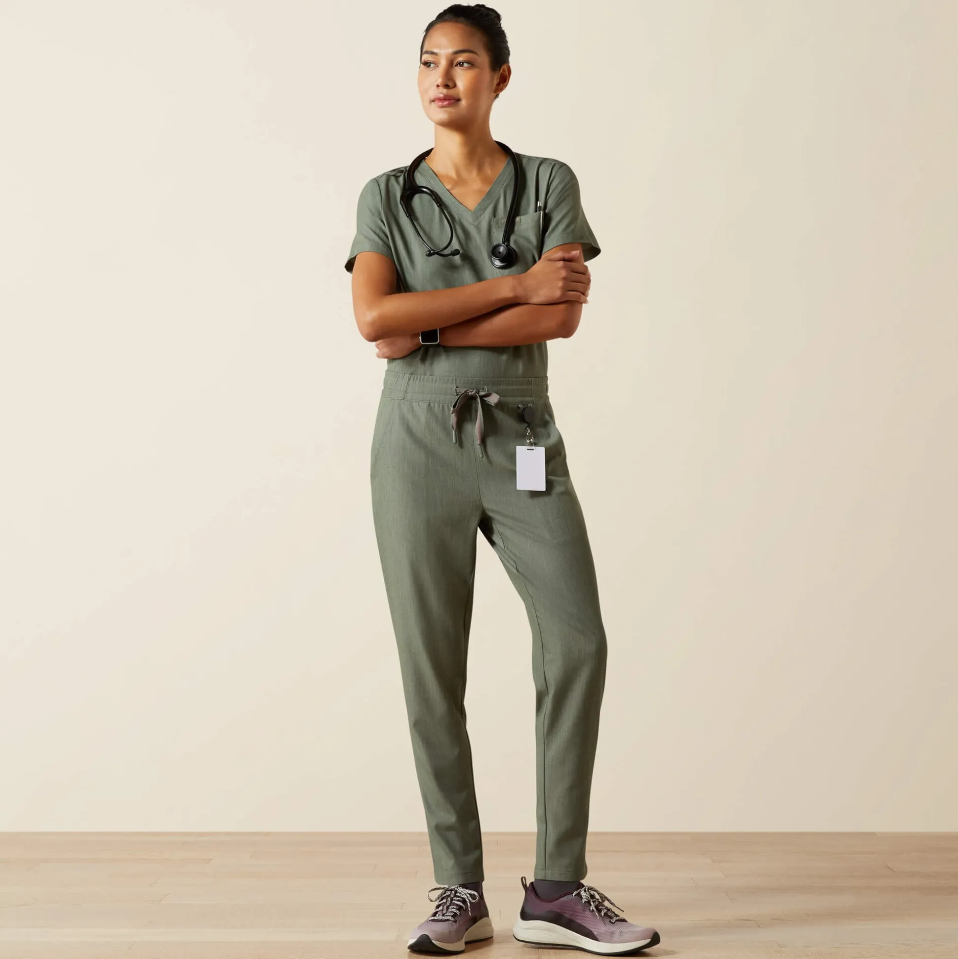 Brin Basic Scrub Pant