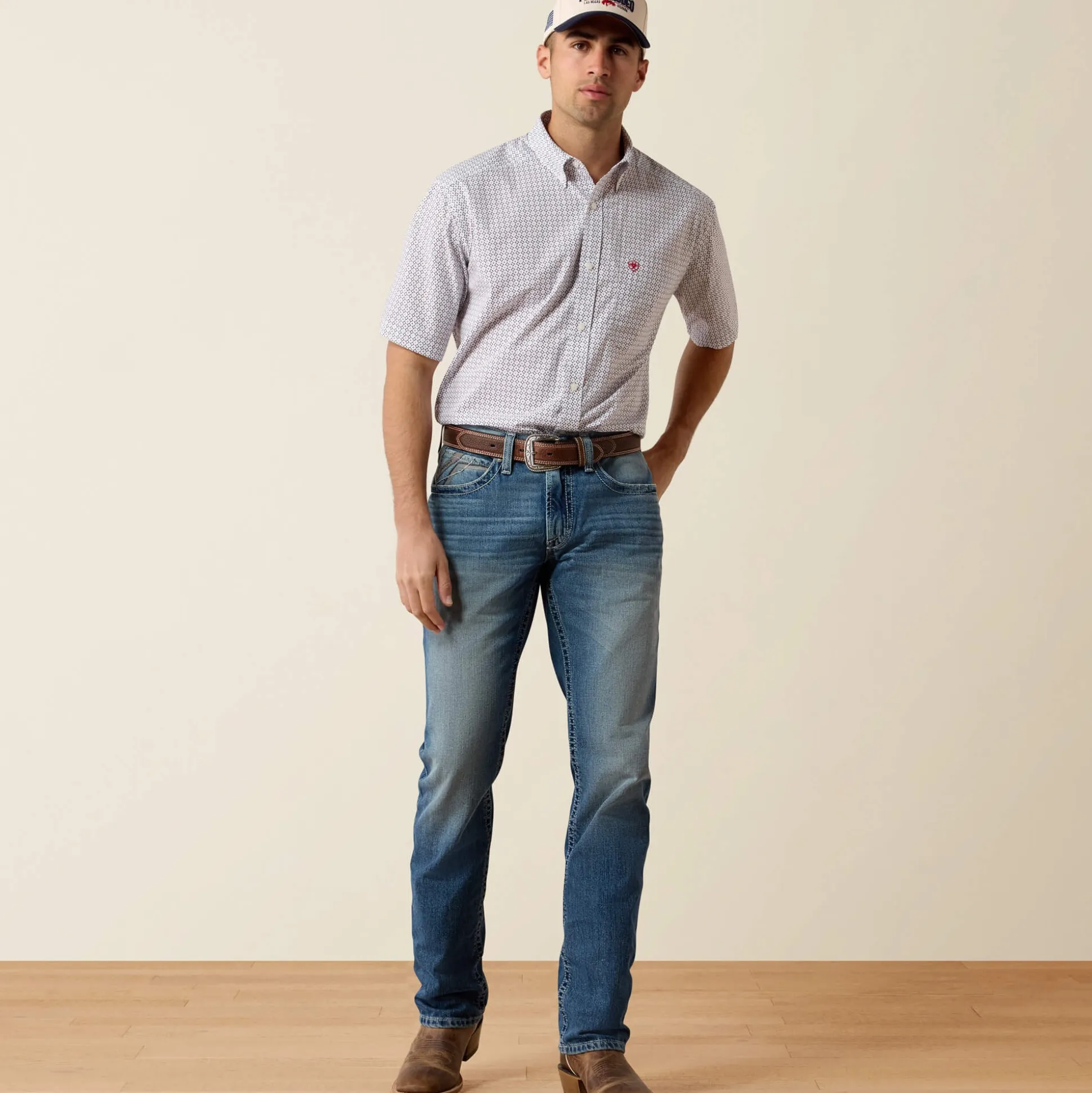 Britton Classic Fit Shirt