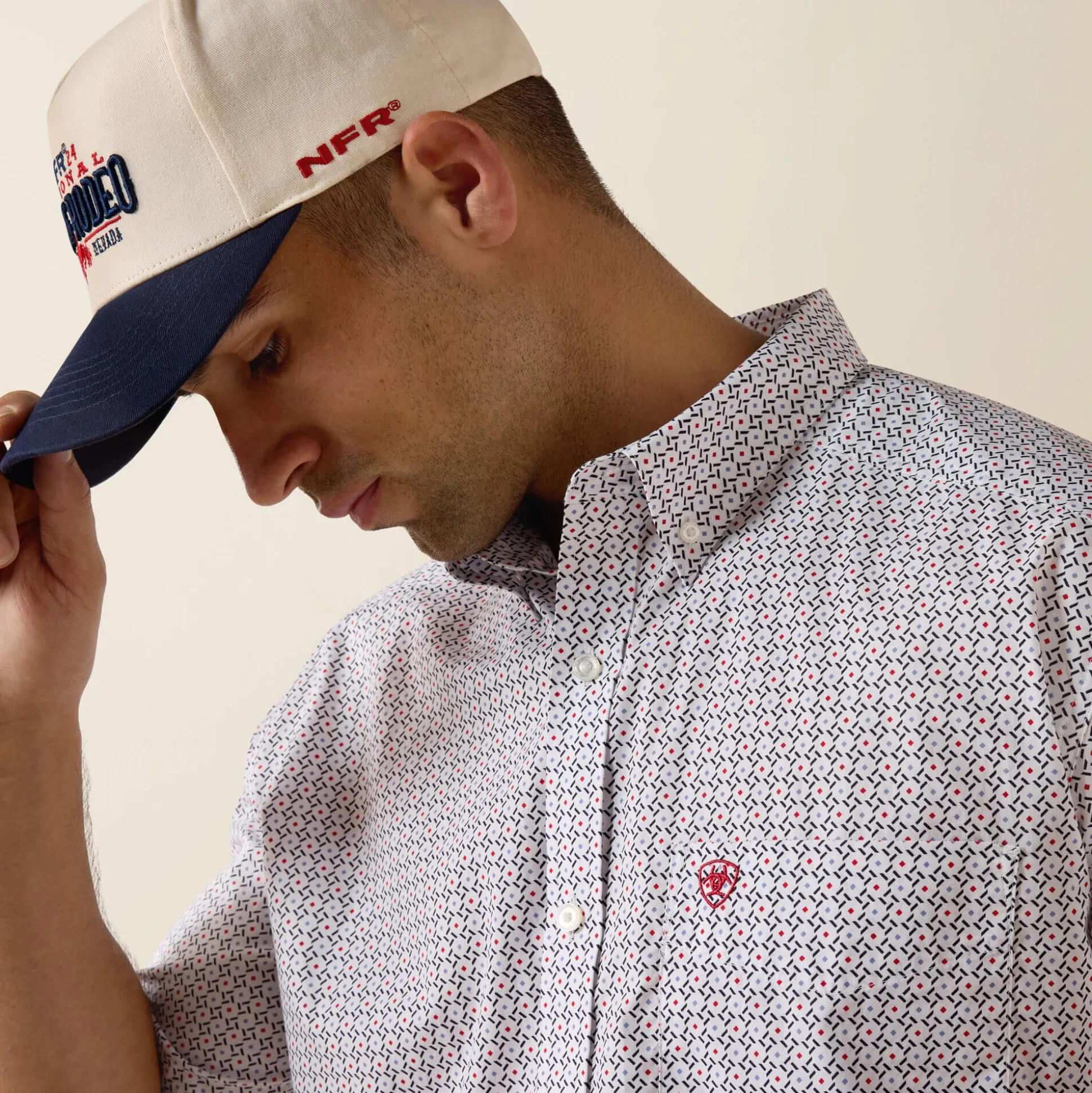 Britton Classic Fit Shirt