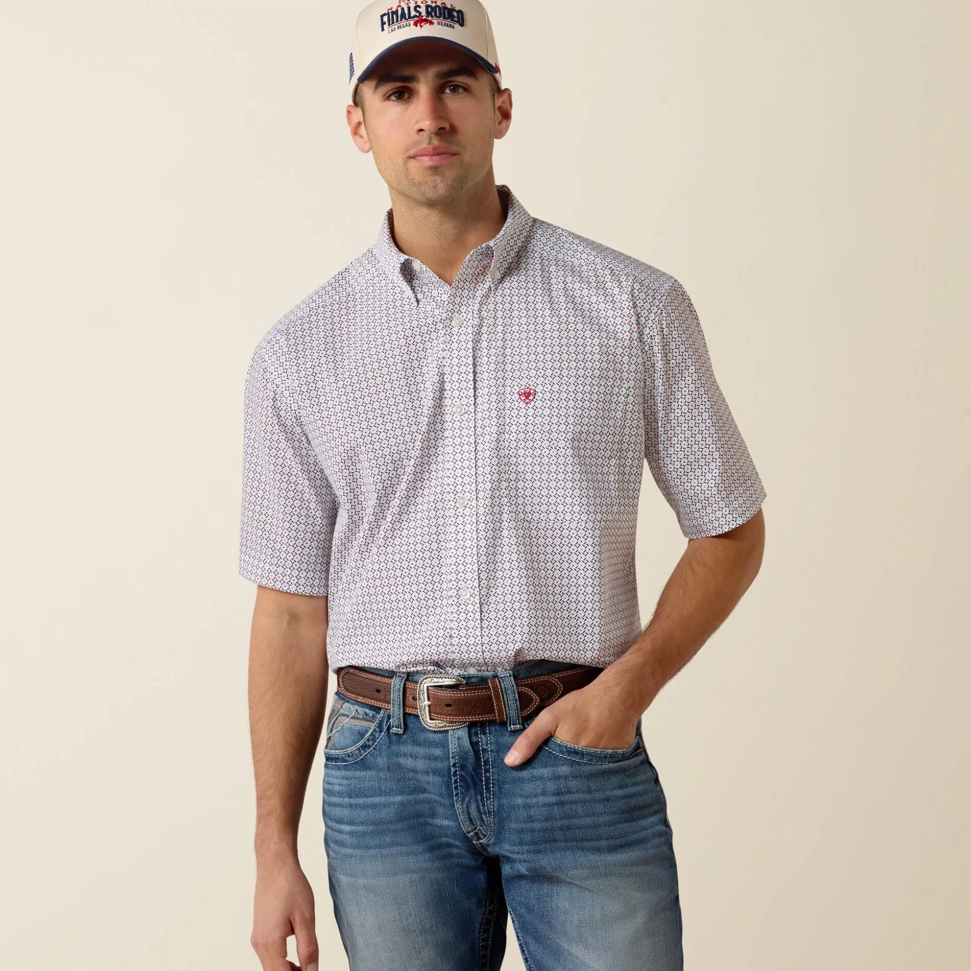 Britton Classic Fit Shirt