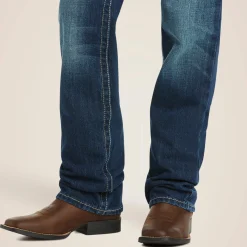 B5 Slim Boundary Stackable Straight Leg Jean