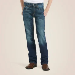 B5 Slim Boundary Stackable Straight Leg Jean