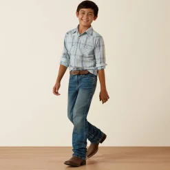 B5 Slim Carlington Straight Leg Jeans