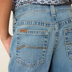 B5 Slim Darian Straight Leg Jeans