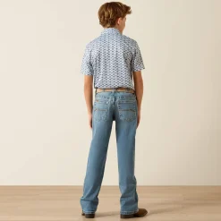 B5 Slim Darian Straight Leg Jeans
