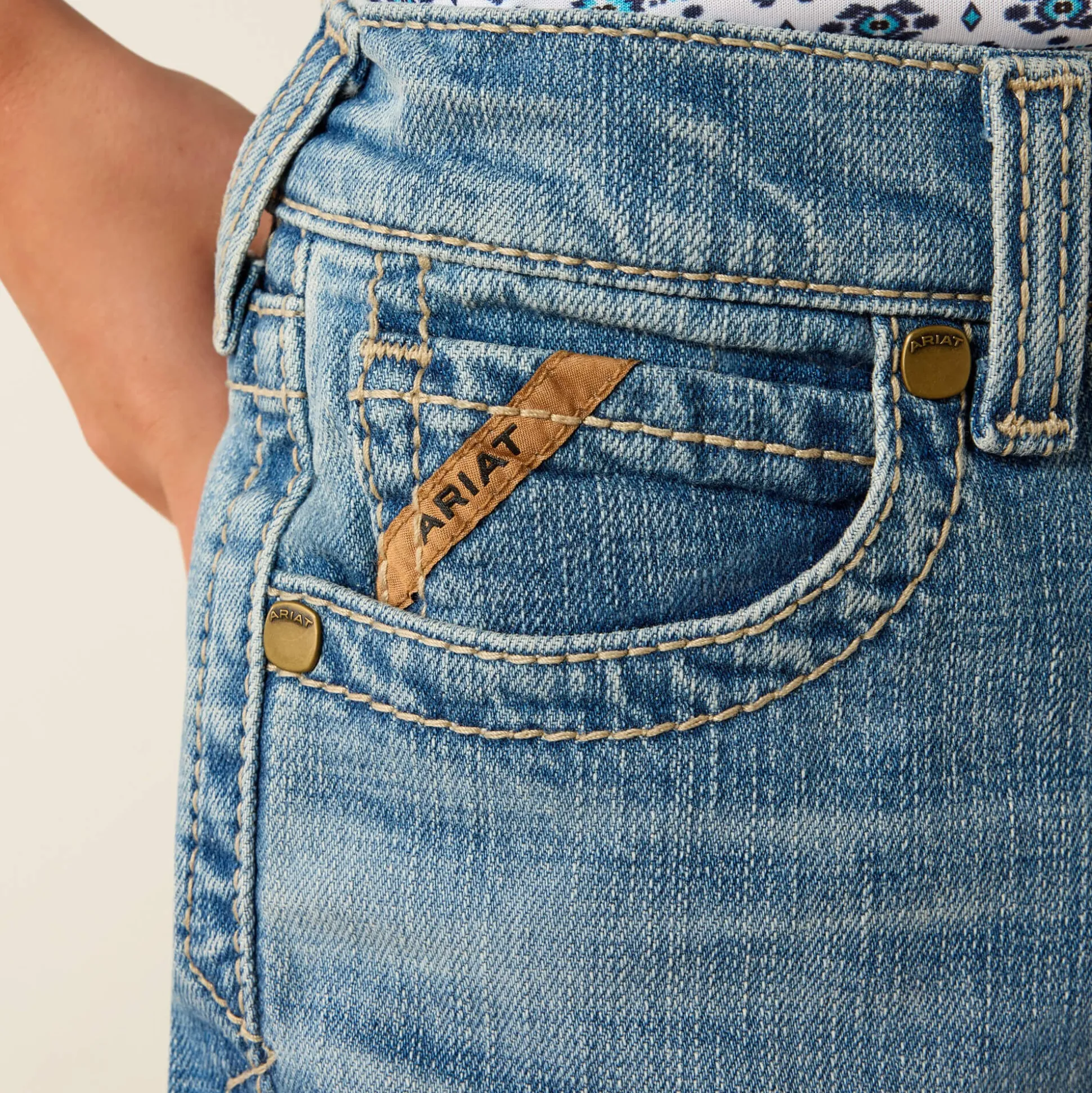 B5 Slim Darian Straight Leg Jeans