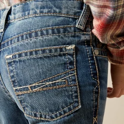 B5 Slim Lucas Straight Leg Jean