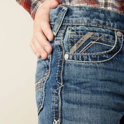 B5 Slim Lucas Straight Leg Jean